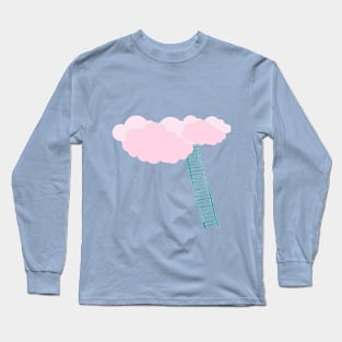 Touch the sky Long Sleeve T-Shirt